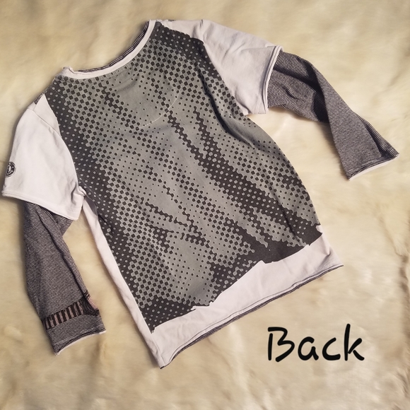 Mini Shiatsu Set of 3 Long Sleeved Shirts sz5 - Picture 8 of 14